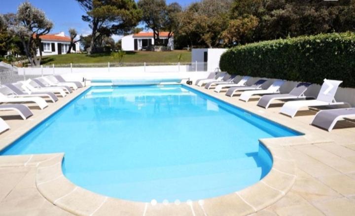 Les Pieds Dans L'Eau Acces Direct A La Plage La Cotinière Εξωτερικό φωτογραφία