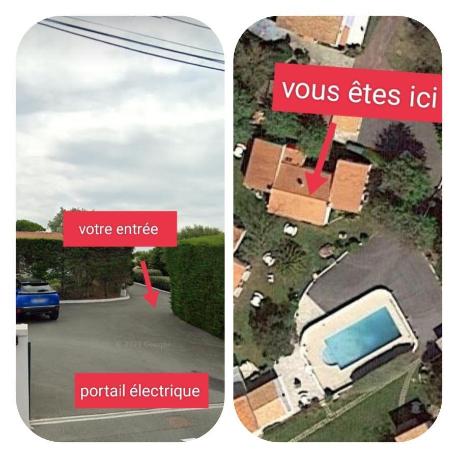 Les Pieds Dans L'Eau Acces Direct A La Plage La Cotinière Εξωτερικό φωτογραφία