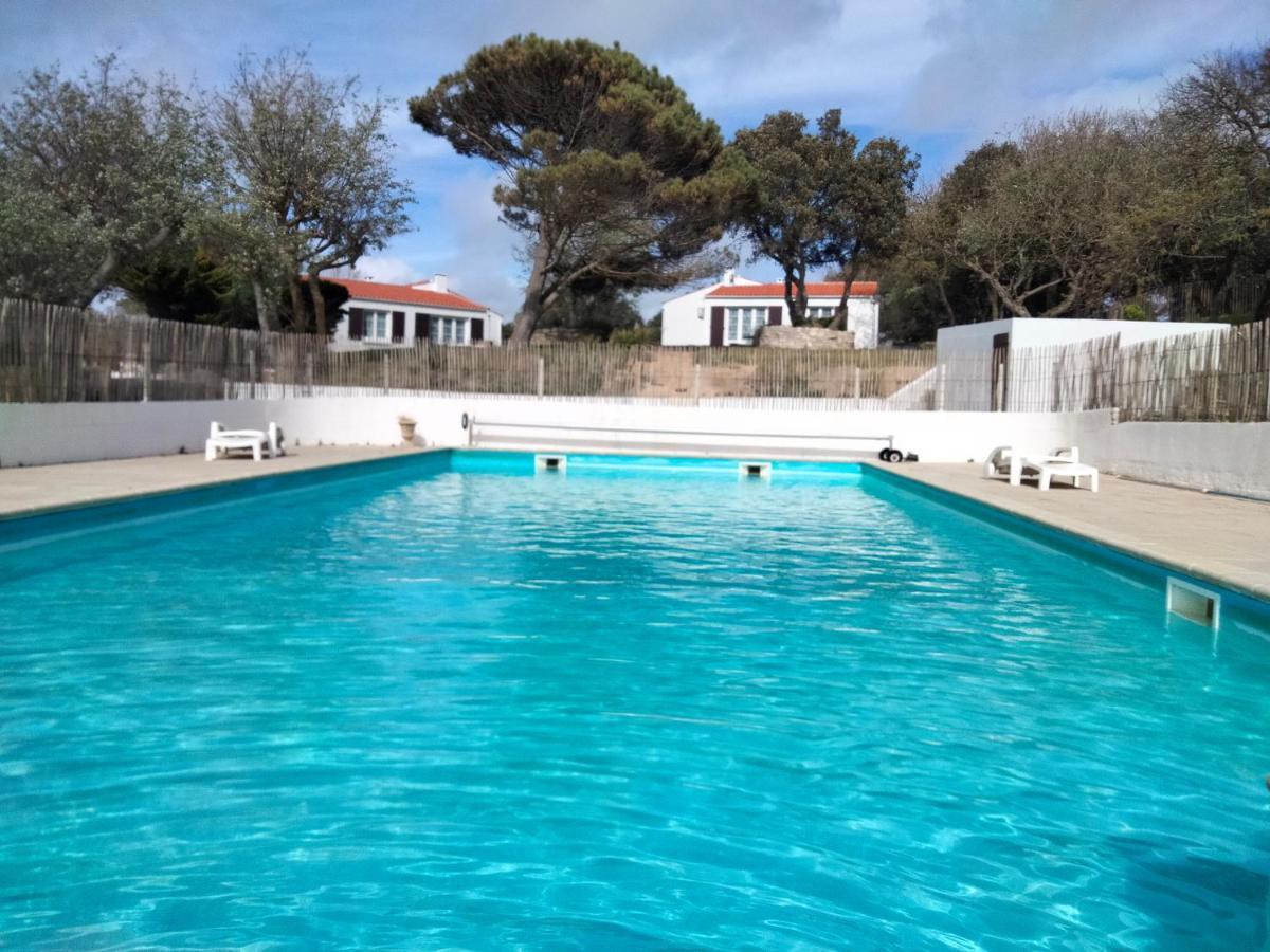 Les Pieds Dans L'Eau Acces Direct A La Plage La Cotinière Εξωτερικό φωτογραφία